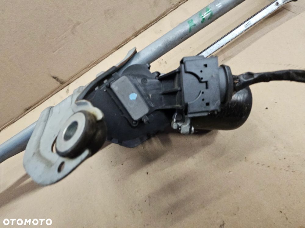 Mini Cooper R55 R56  mechanizm silniczek wycieraczek przód przednich - 6