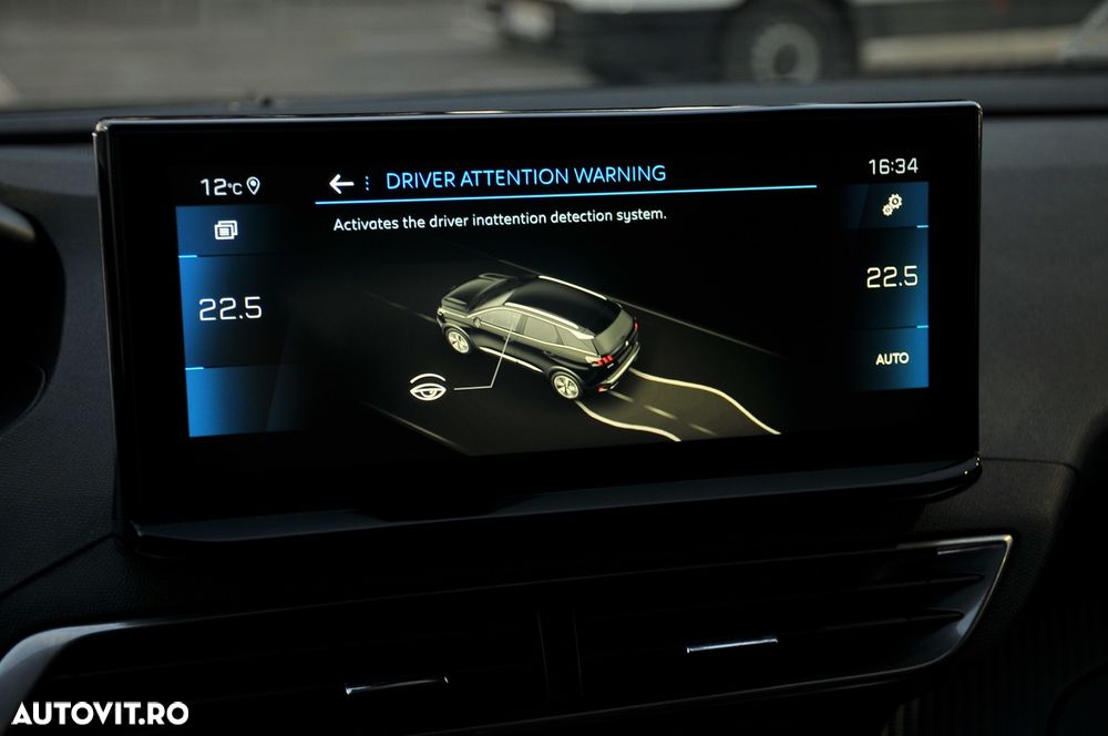 Peugeot 3008 PureTech 130 Stop & Start GPF EAT8 Active Pack - 21