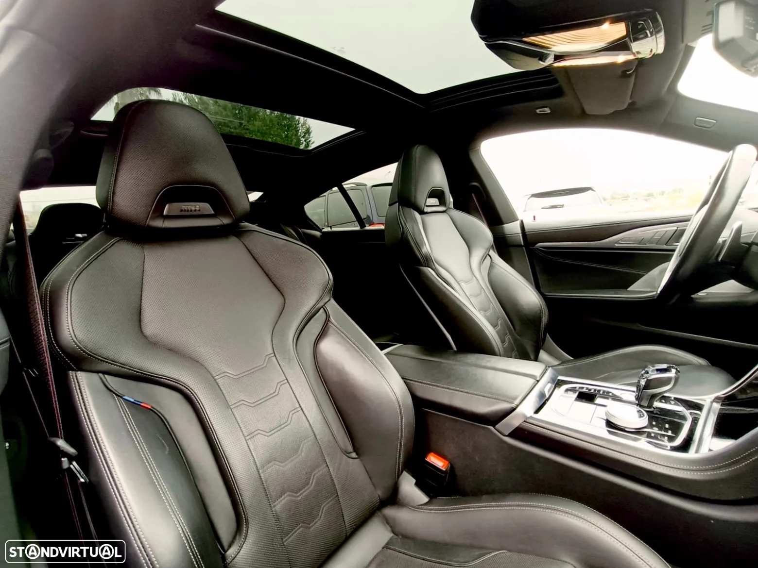 BMW 840 Gran Coupé d xDrive Pack M - 19