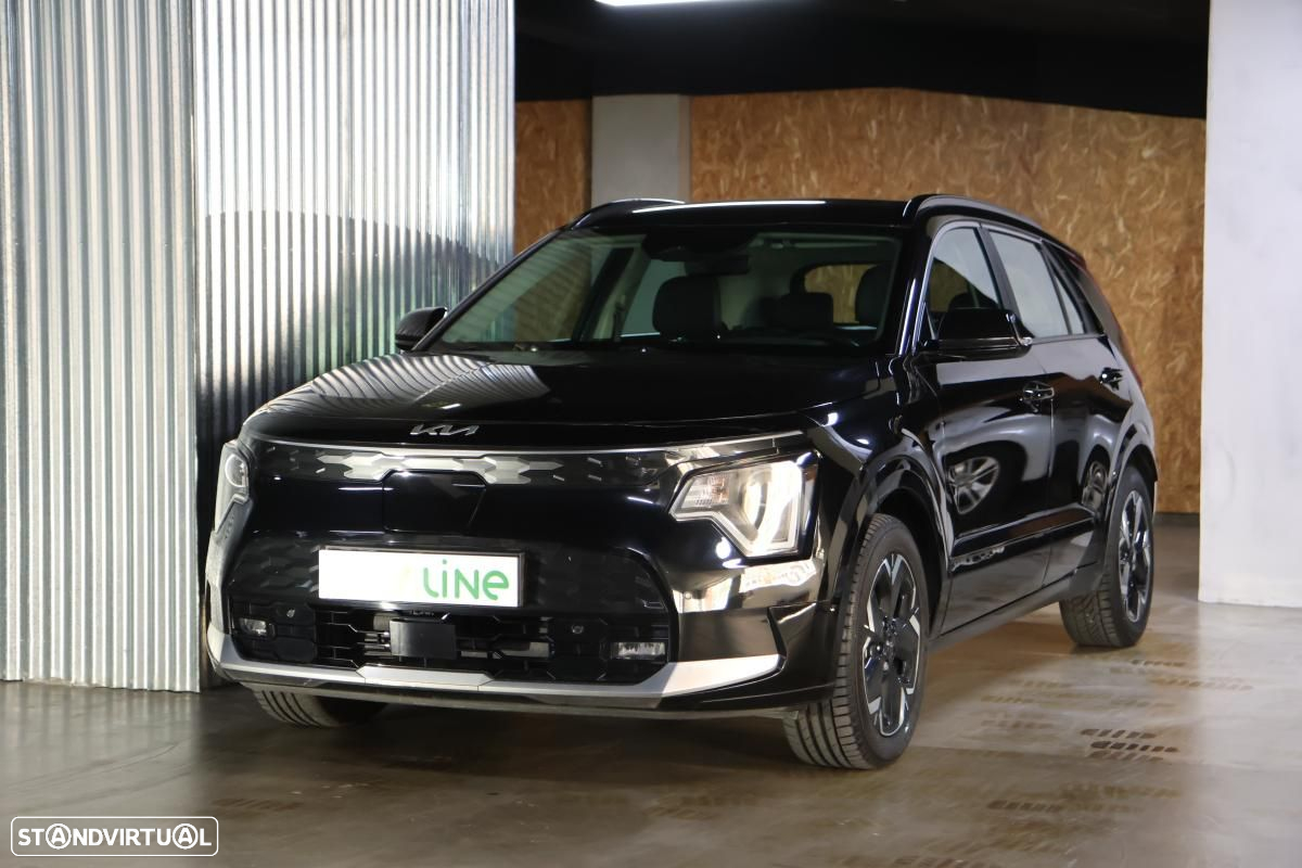 Kia Niro EV 64kWh Drive - 3
