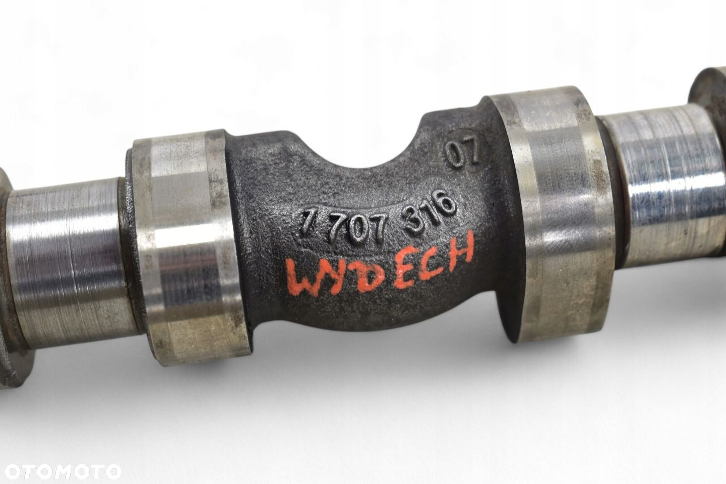 Wałek Rozrządu Wydechowy BMW E46 E81 E87 E90 E91 N42 N45 N46 1.8i 2.0i 16V - 9
