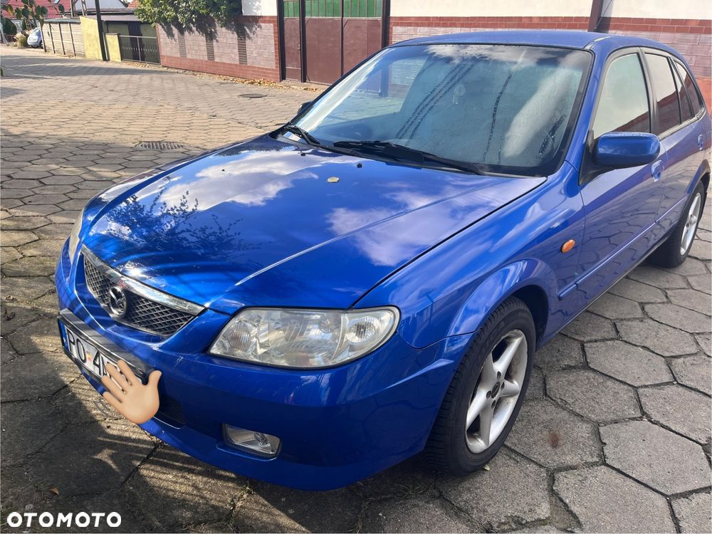 Mazda 323F 1.6 Exclusive - 1