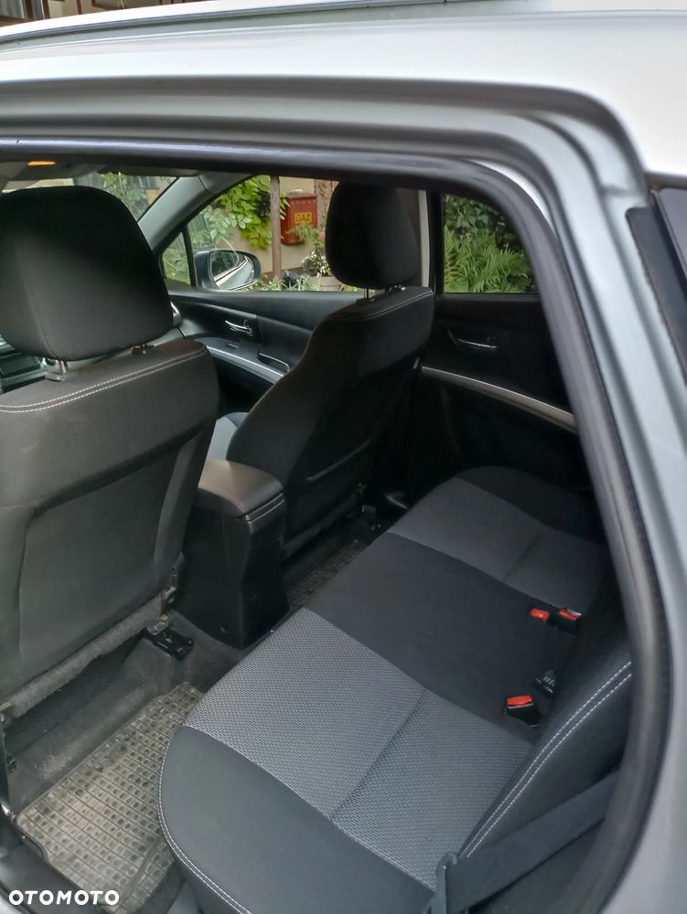 Suzuki SX4 S-Cross 2016