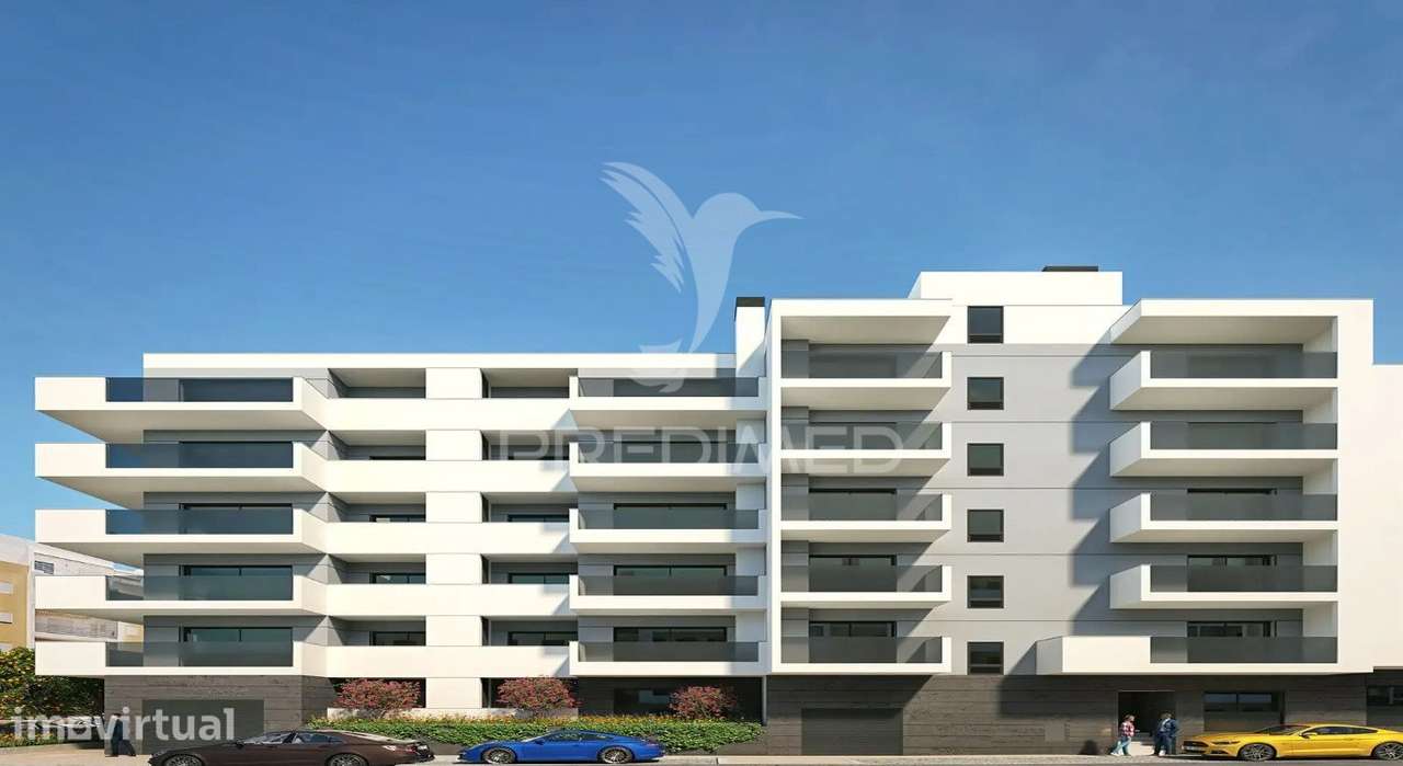 Apartamento T2 no Empreendimento Barlavento Village, Armação de Pêra - Grande imagem: 3/3
