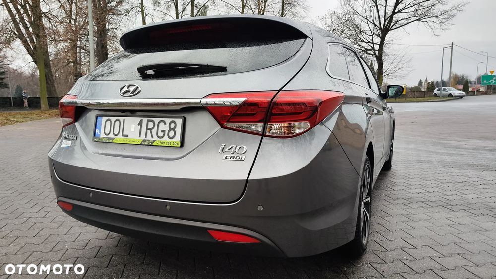 Hyundai i40 1.7 CRDi Comfort - 18