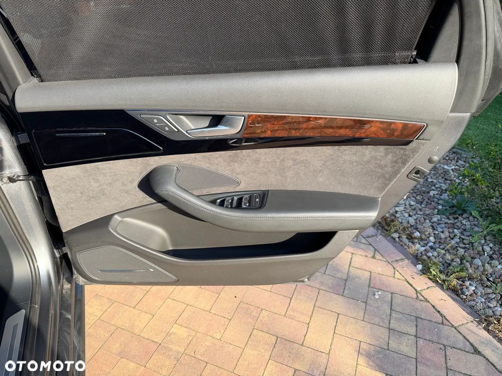 Audi A8 4.0 TFSI cylinder on demand quattro tiptronic Lang - 21