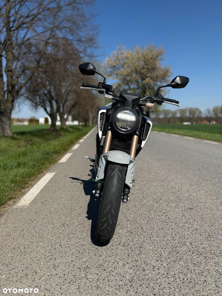 Honda CB - 14