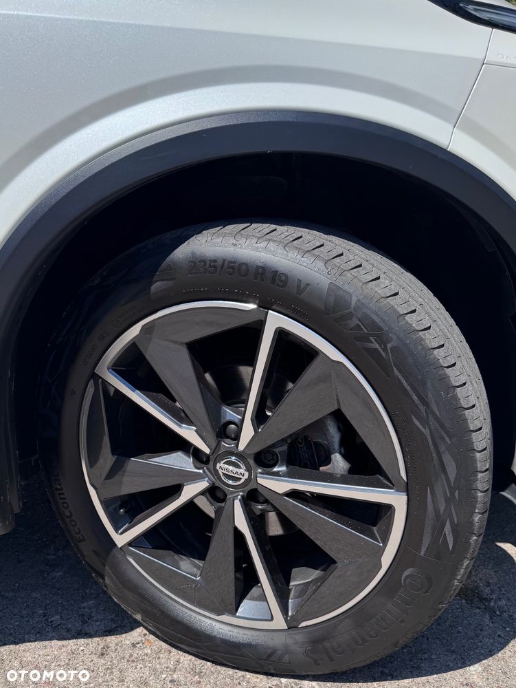Nissan Qashqai 1.3 DIG-T MHEV N-Connecta Xtronic - 7