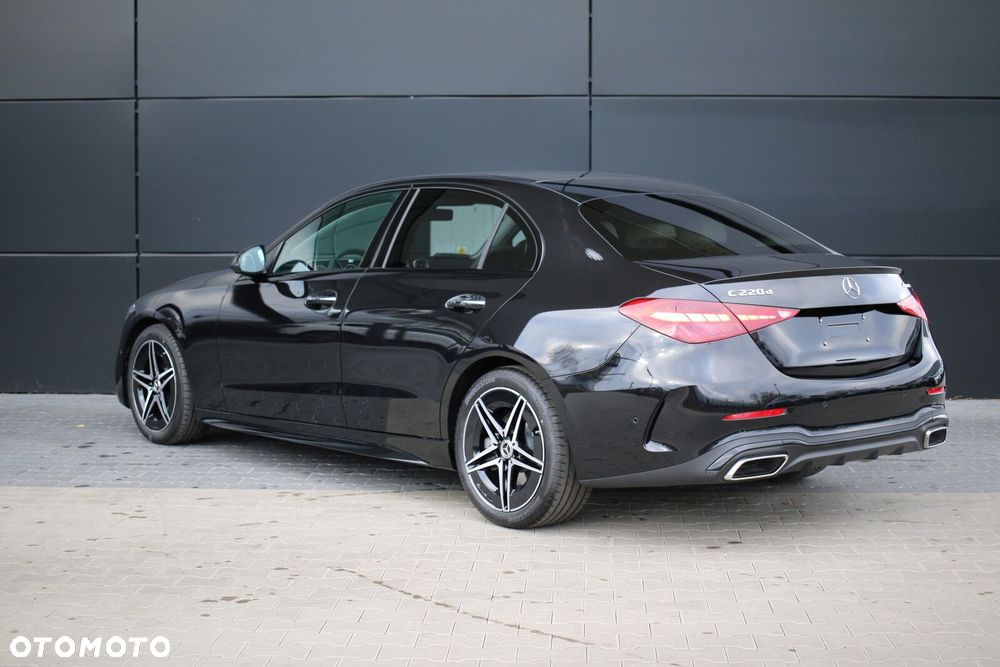 Mercedes-Benz Klasa C - 8