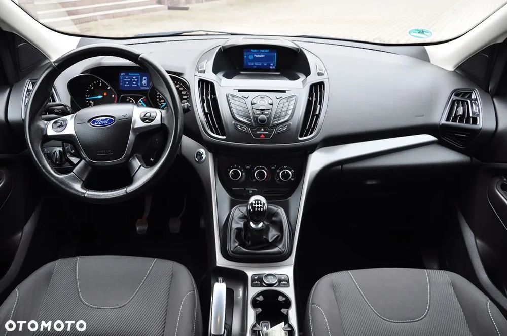 Ford Kuga 2.0 TDCi 4WD Titanium - 31