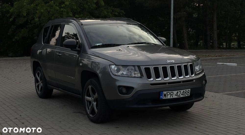Jeep Compass 2.0 4x2 Limited - 1