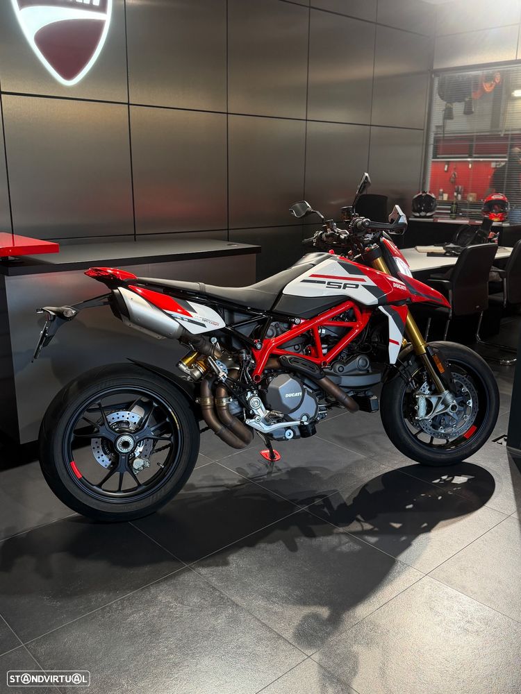 Ducati Hypermotard 950 SP - 4