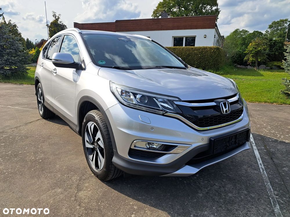 Honda CR-V 2.0i-VTEC 4WD Elegance - 10
