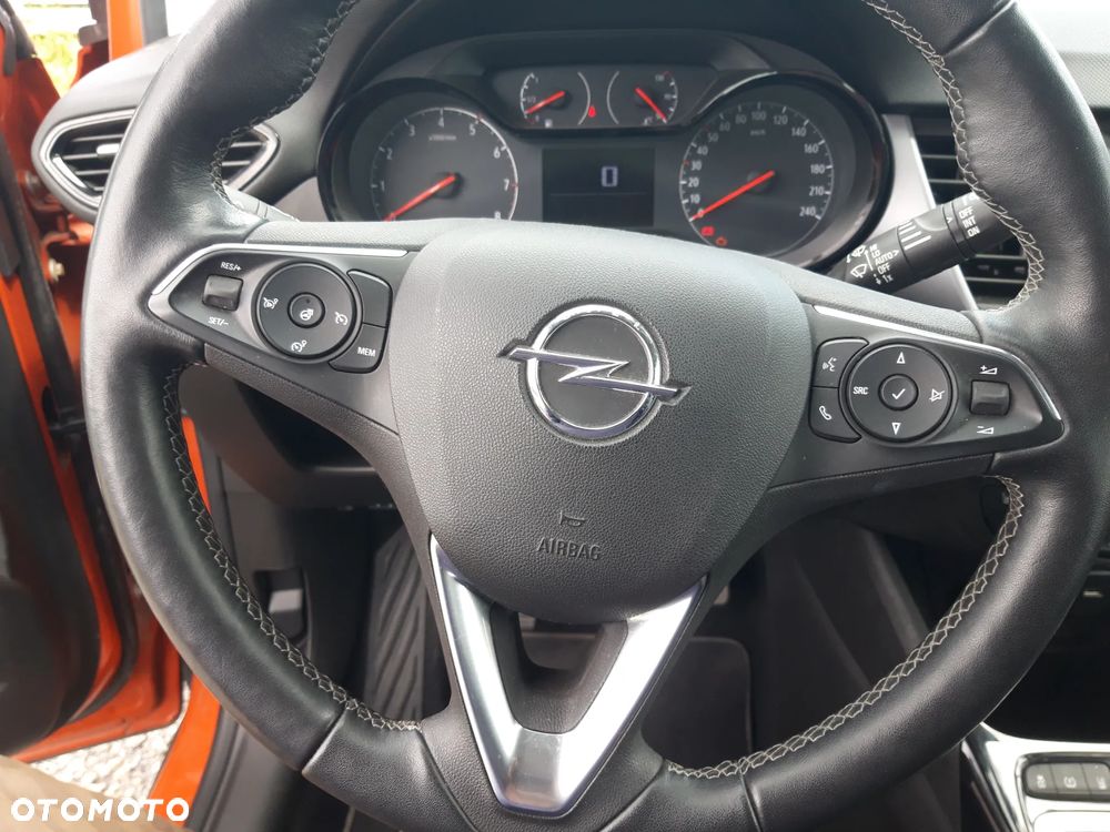 Opel Crossland X 1.2 Edition - 11