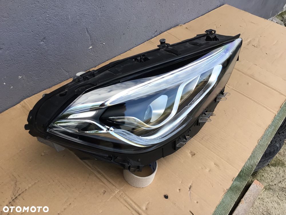 Lampa przednia prawa Mercedes GLA ll 2 W247 Led High Performance - 2