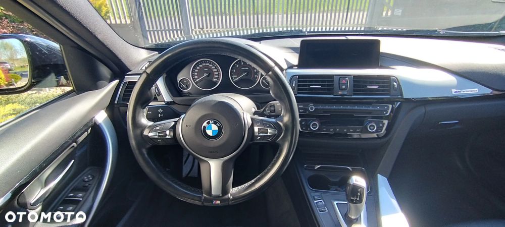 BMW Seria 3 318i GPF M Sport - 19