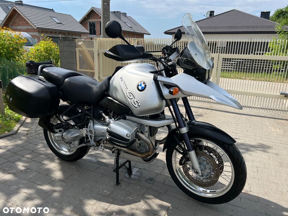 BMW GS - 2