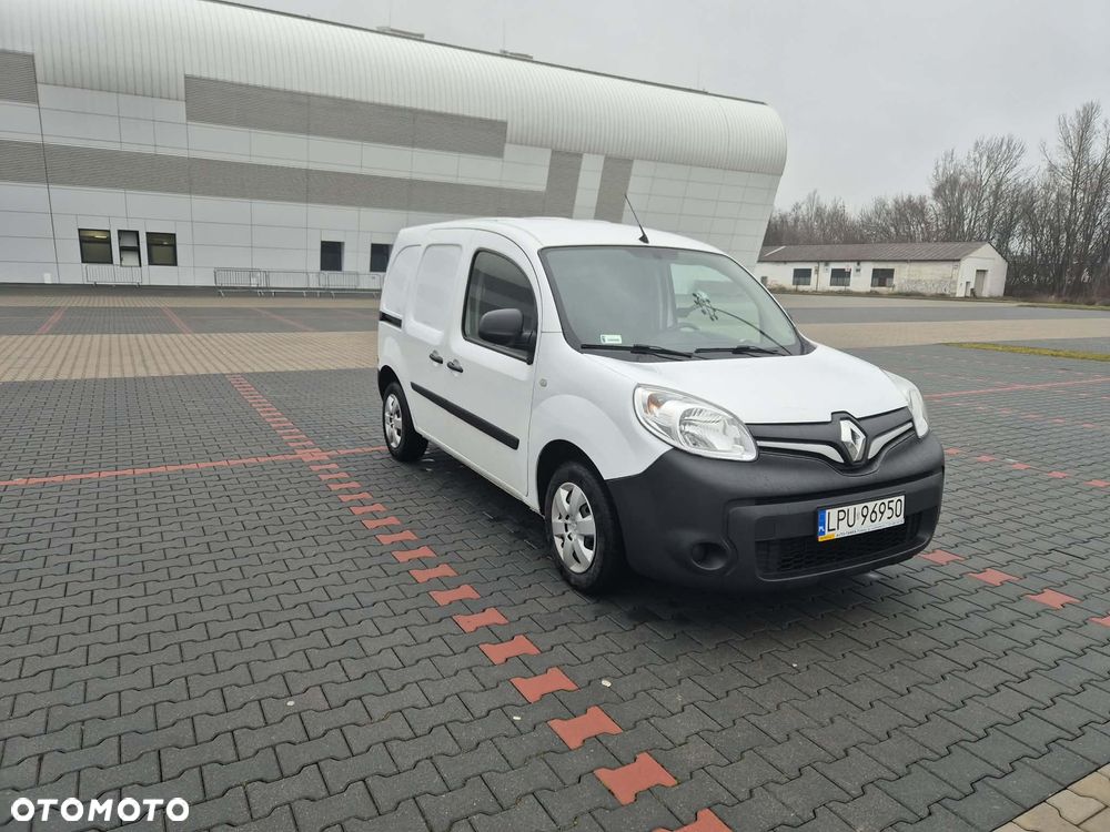 Renault Kangoo - 1