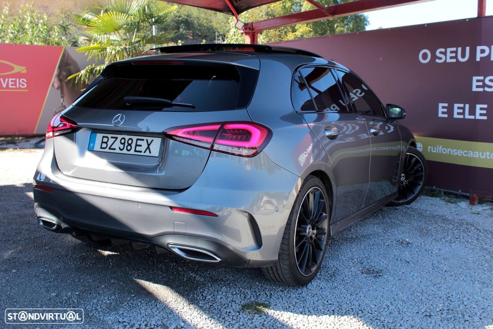 Mercedes-Benz A 180 7G-DCT AMG Line - 3
