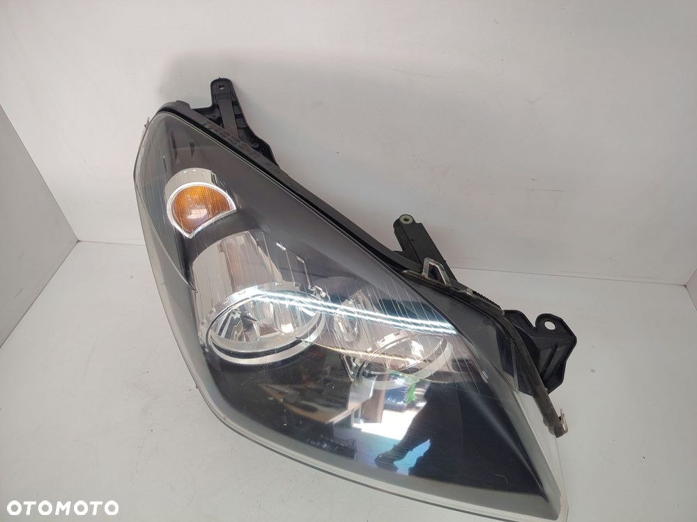OPEL ASTRA H III 3 1EG270370 24451033 LAMPA PRZÓD PRZEDNIA PRAWA  EUROPA - 7