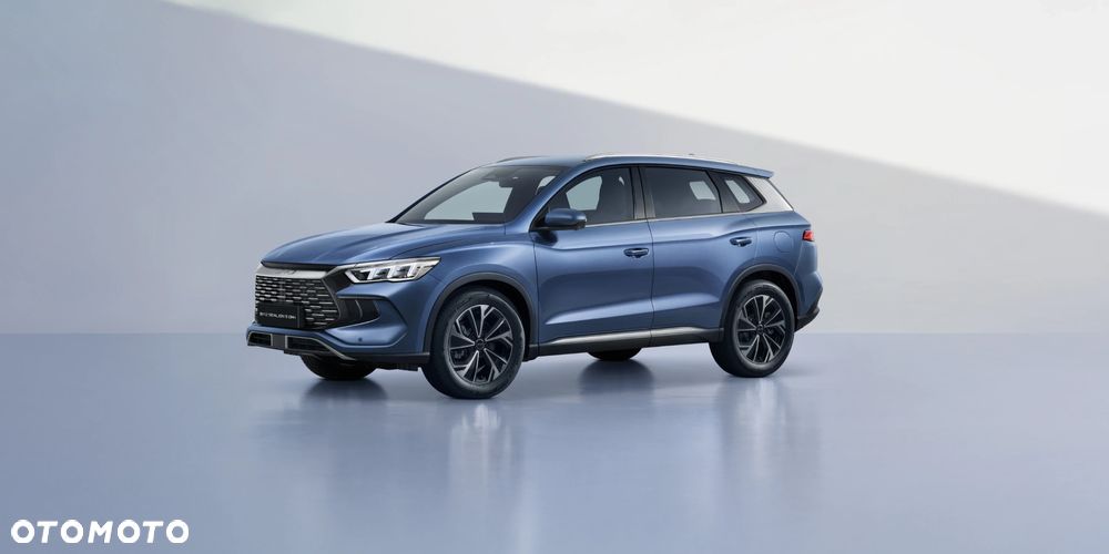 BYD Sealion 5 - 1