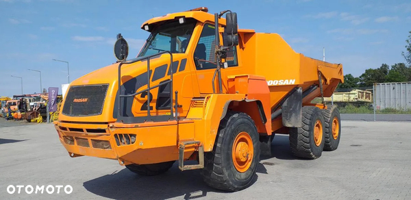 Doosan Wozidło przegubowe DOOSAN DA 30