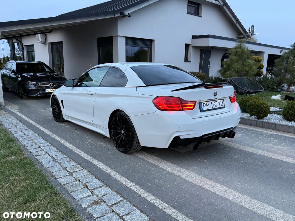 BMW Seria 4 428i Sport Line - 4