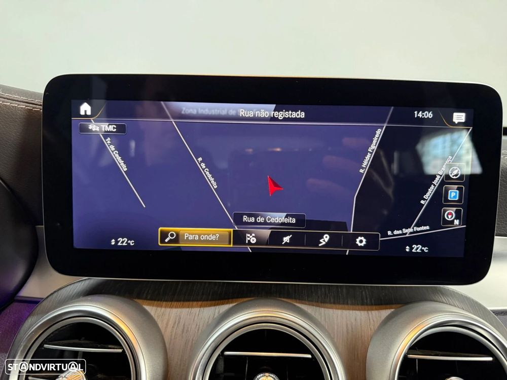 Mercedes-Benz GLC 300 de 4Matic - 9