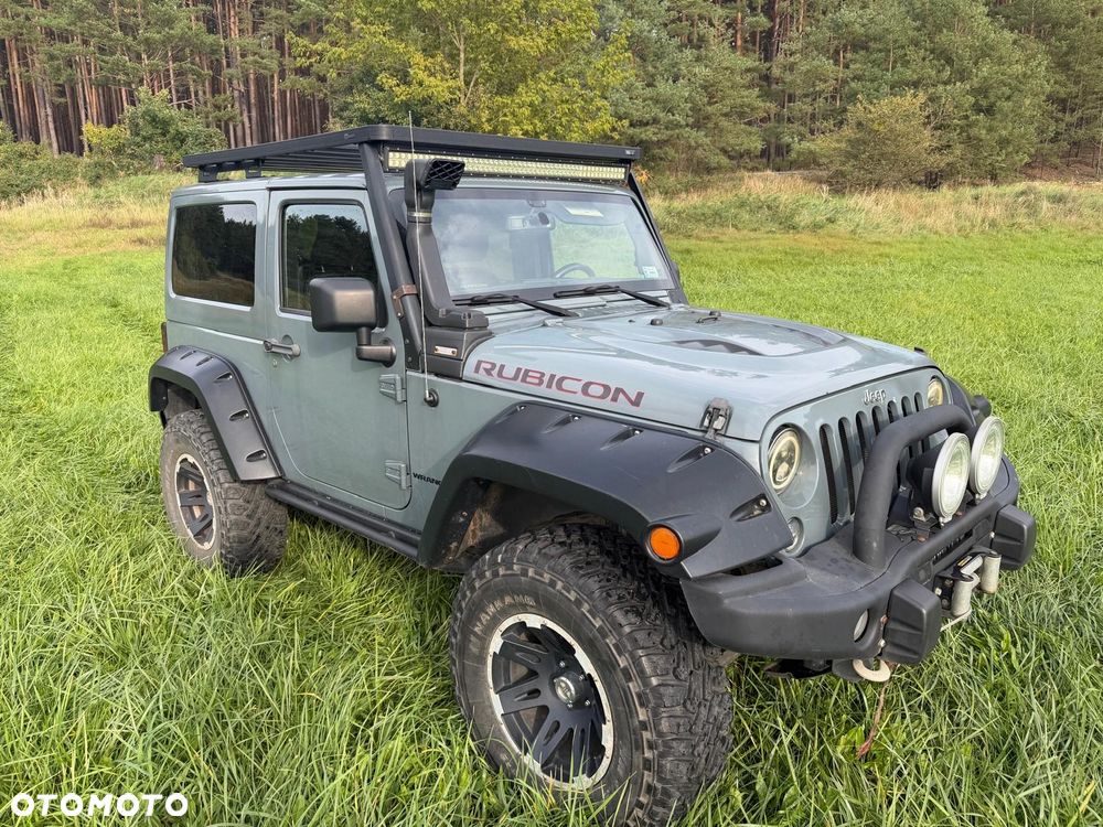 Jeep Wrangler - 3