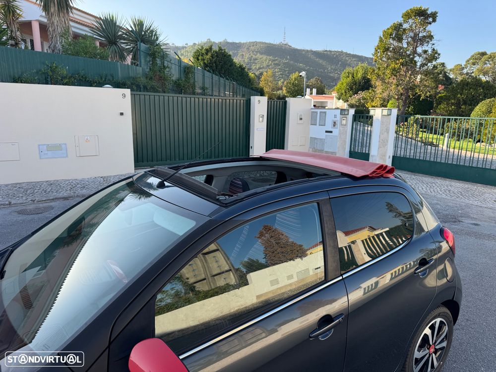 Citroën C1 1.0 VTi Shine - 18
