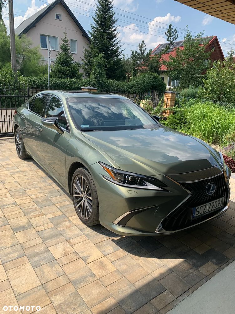 Lexus ES 300h Business Edition - 1