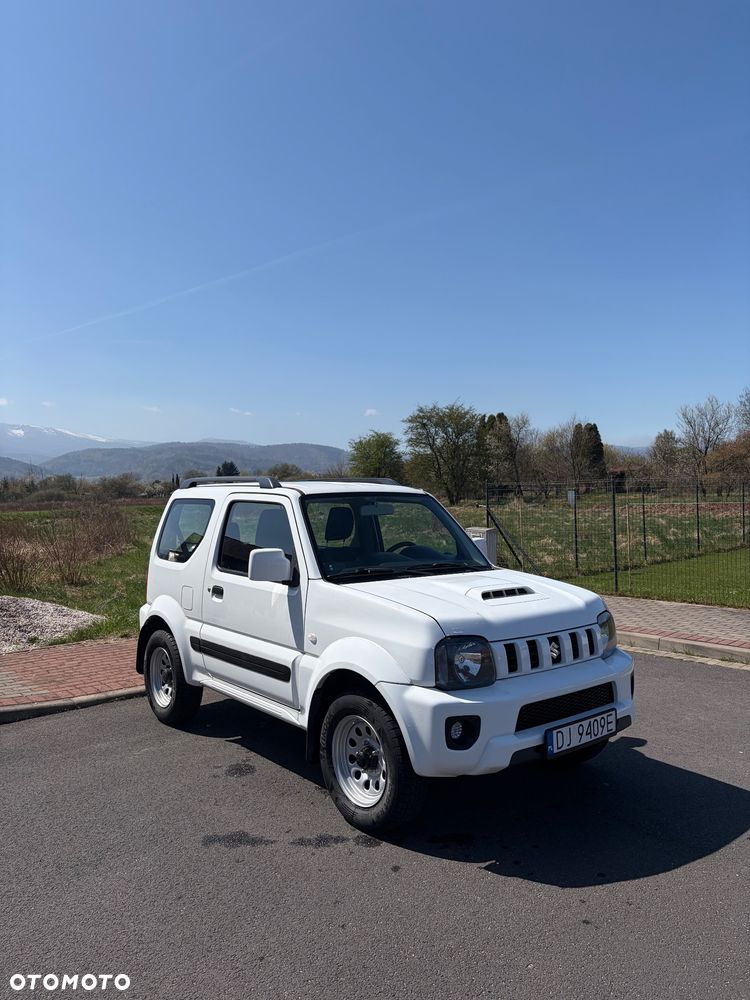 Suzuki Jimny 1.3 Comfort - 5
