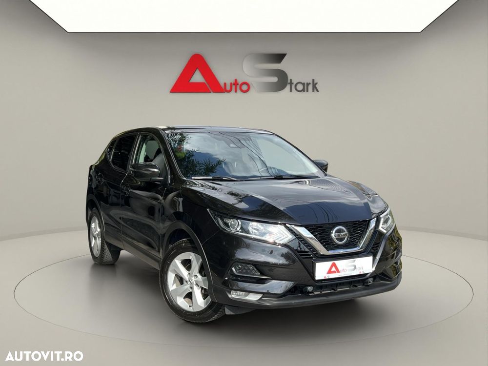 Nissan Qashqai 1.3 DIG-T DCT TEKNA - 12
