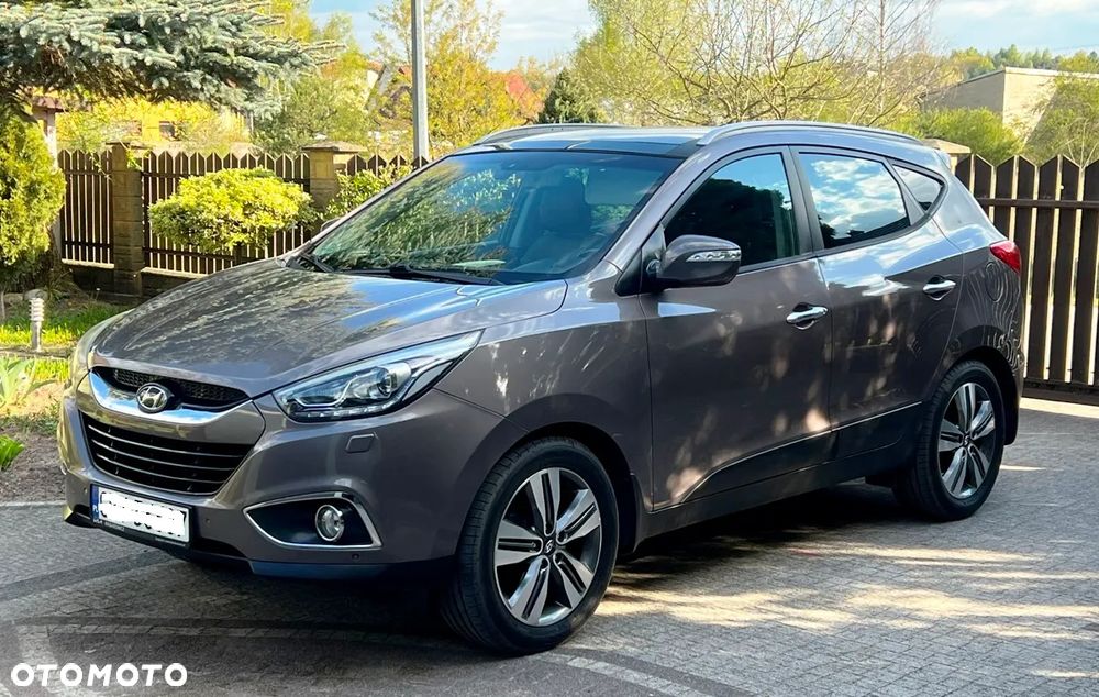 Hyundai ix35 2.0 CRDi Premium 4WD - 2