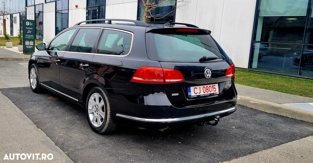 Volkswagen Passat 1.6 TDI BlueMotion - 7