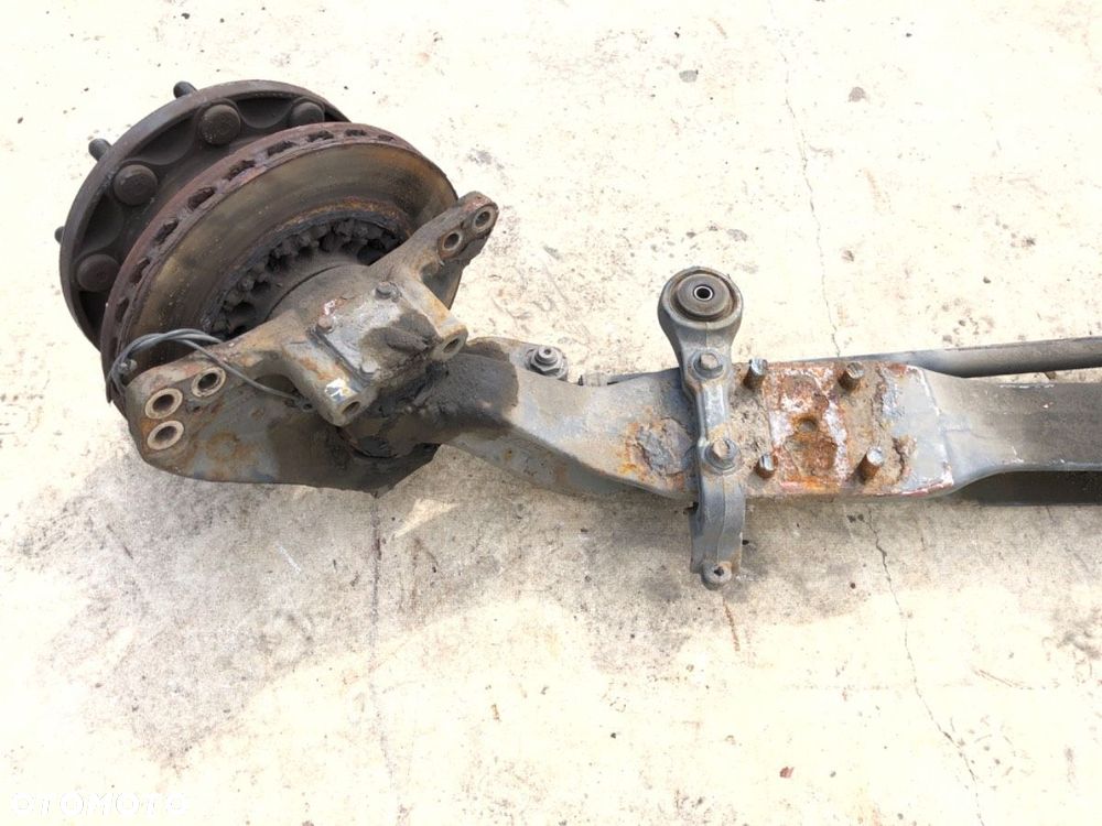 OŚ PRZÓD - 1499.00 PLN - DAF XF 2012 - 2022 FT 460 0963955 - 3