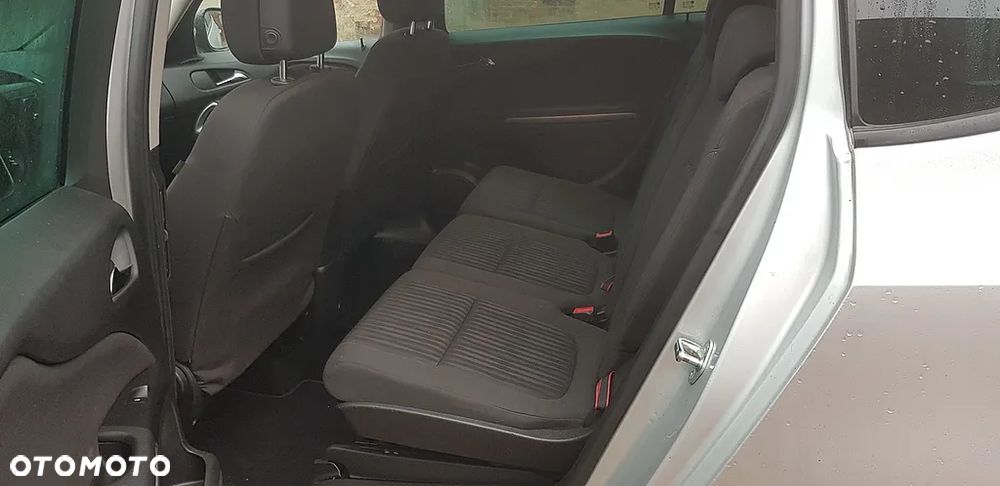 Opel Zafira Tourer 2.0 CDTI Automatik Style - 11