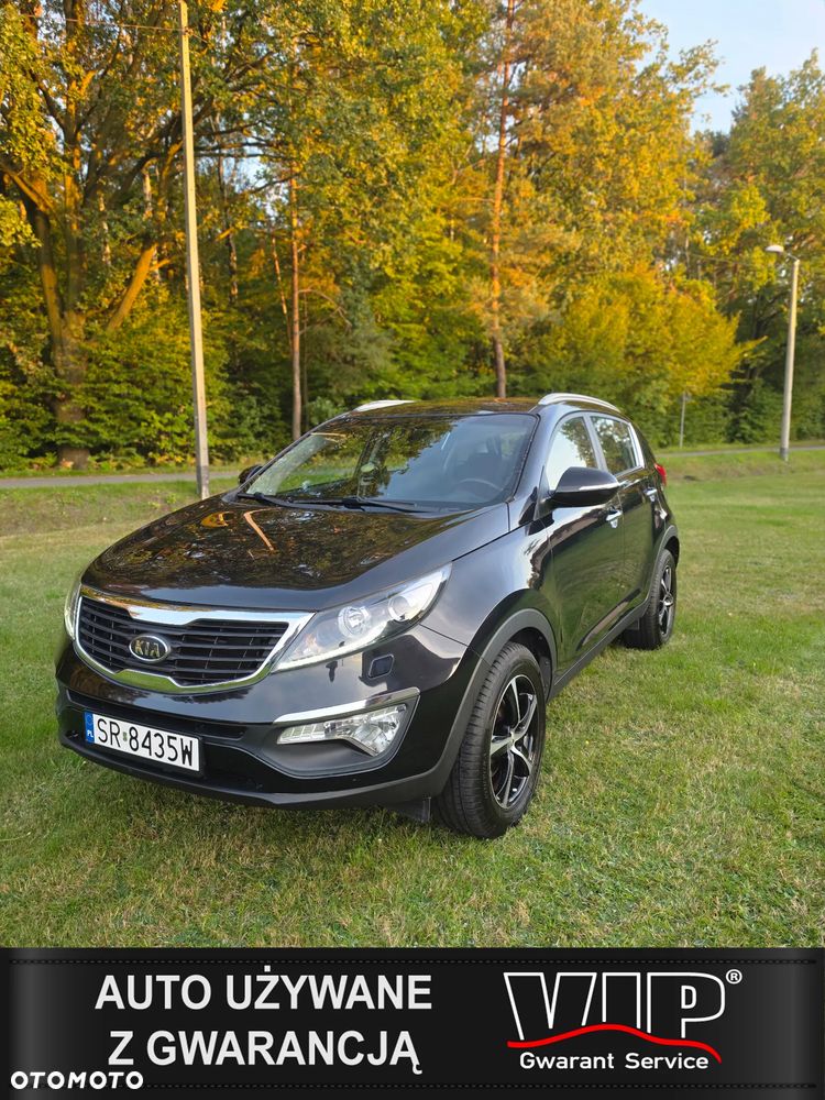 Kia Sportage - 2