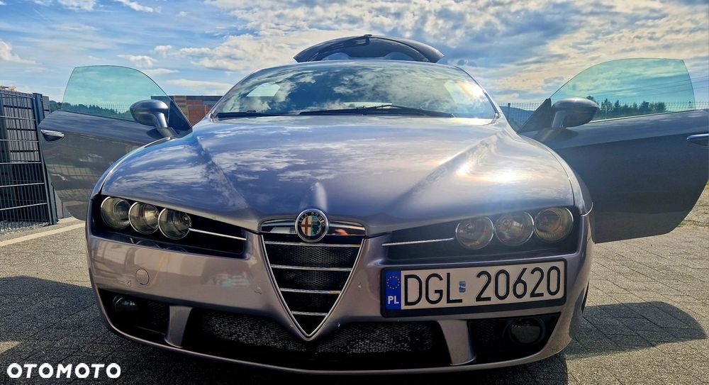 Alfa Romeo Brera 3.2 JTS Q4 Sky View - 6