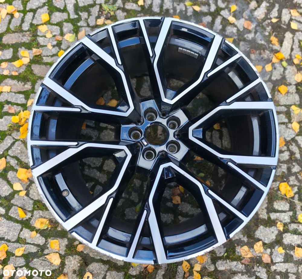 Felga BMW X5M 5x112 9502663 8090717 11,5 22 ET 43 - 1