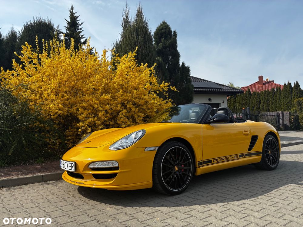 Porsche Boxster - 21