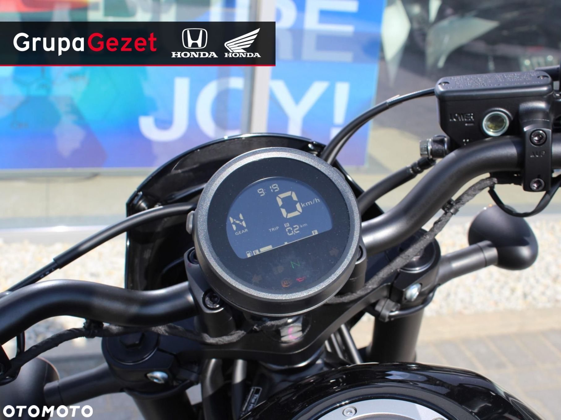 Honda CMX - 14