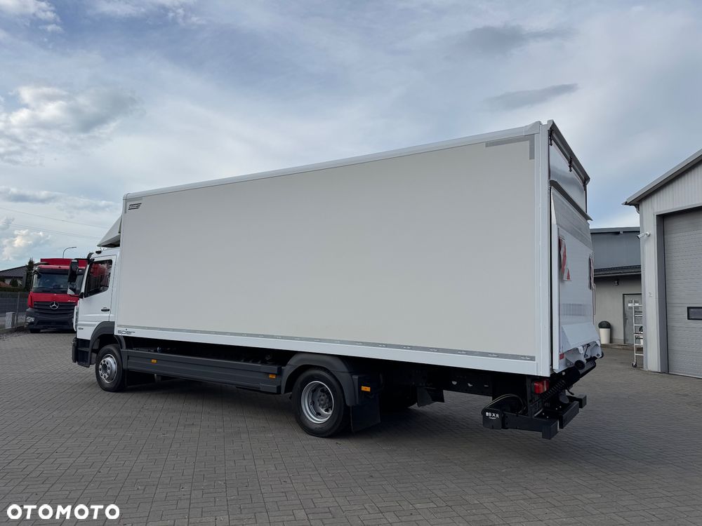 Mercedes-Benz ATEGO - 5