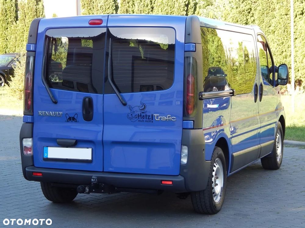 Renault Trafic Generation Expression - 2