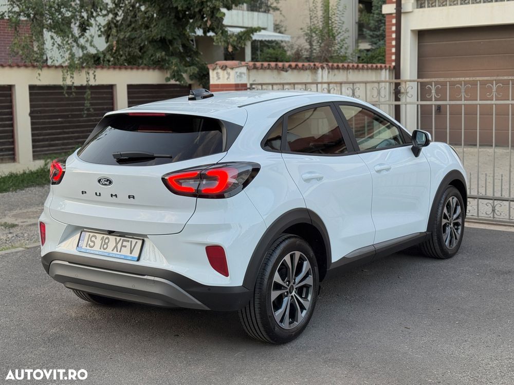 FORD Puma 2026 — imagine 4