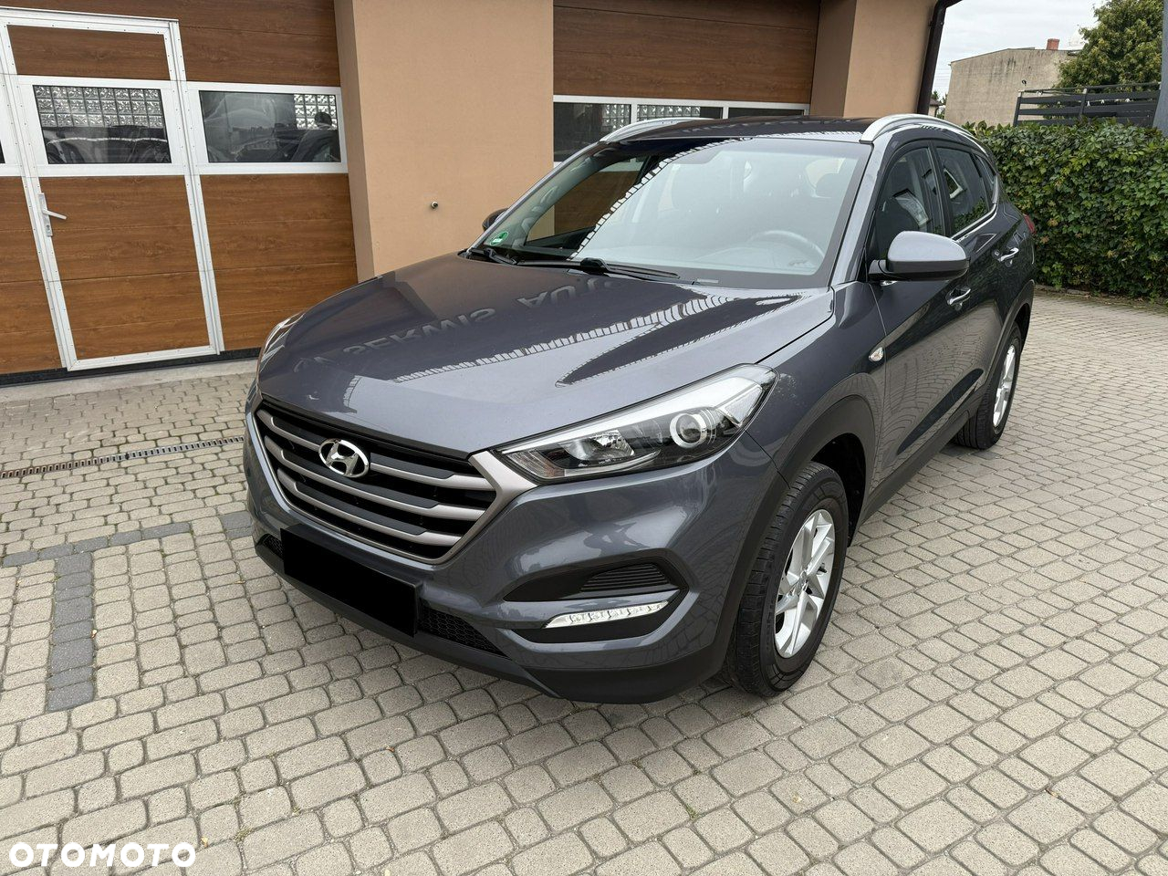 Hyundai Tucson 1.6 GDI BlueDrive Classic 2WD - 13
