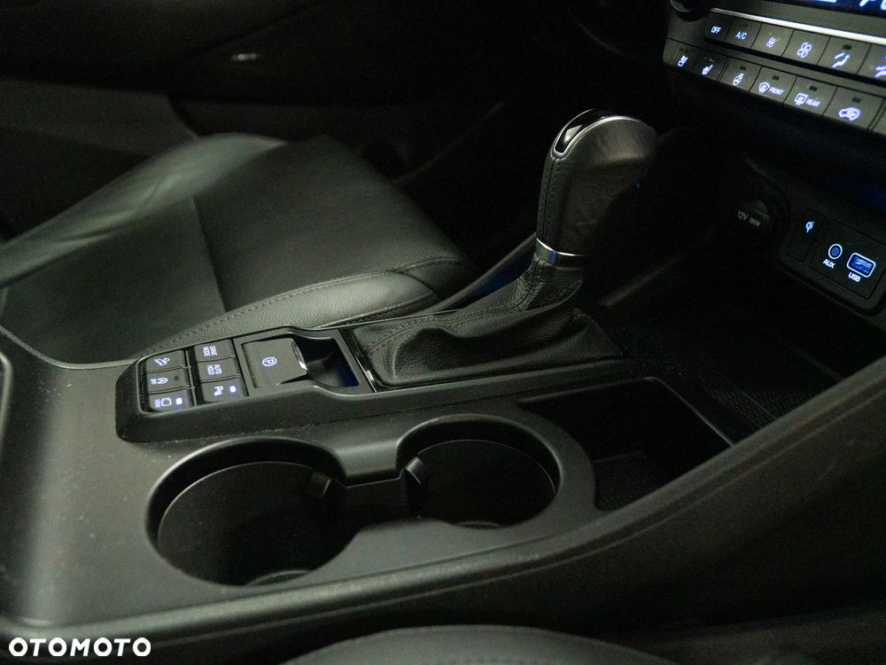 Hyundai Tucson 1.6 T-GDi Premium 4WD DCT - 35