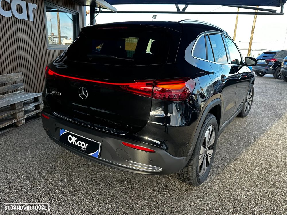 Mercedes-Benz EQA 250 Progressive - 11