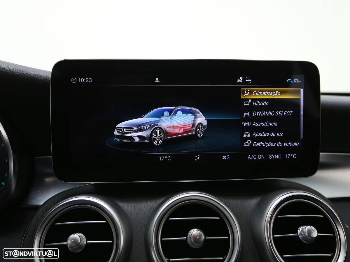 Mercedes-Benz E 300 de 4Matic T 9G-TRONIC AMG Line - 27
