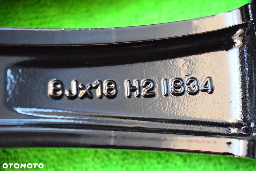 BMW 18'' 3 E90 E91 E92 F30 F31 F32 5 F10 F11 X1 X4 Oryginał! Jak Nowe! - 4